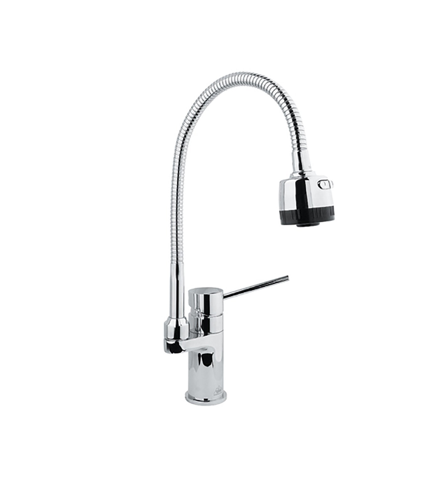 Смеситель для кухни Timo Saona 2308F chrome хром