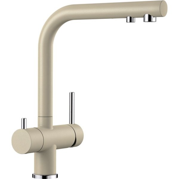 Смеситель для кухни Blanco Fontas II 525143 шампань