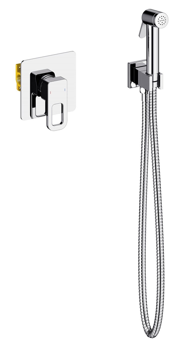 Смеситель для душа Timo Sahara 2080/00SM хром