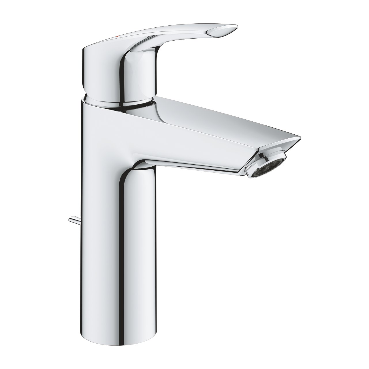 Смеситель для раковины Grohe EuroSmart 23322003 хром