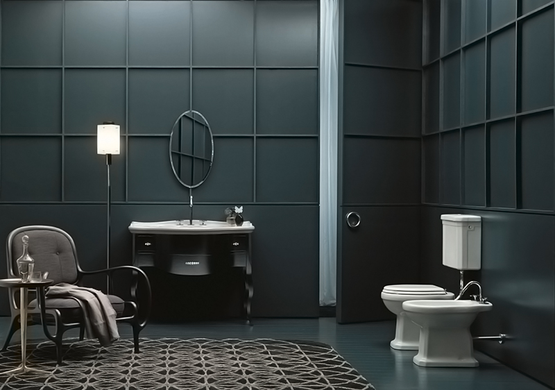 Раковина встраиваемая сверху 110см Azzurra Giunone GIU200110/ALZAbi*1 белый