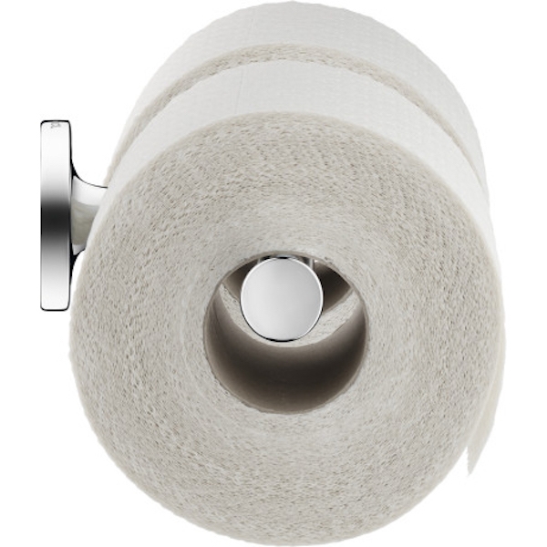 Держатель туалетной бумаги Duravit Starck T 0099381000 Хром