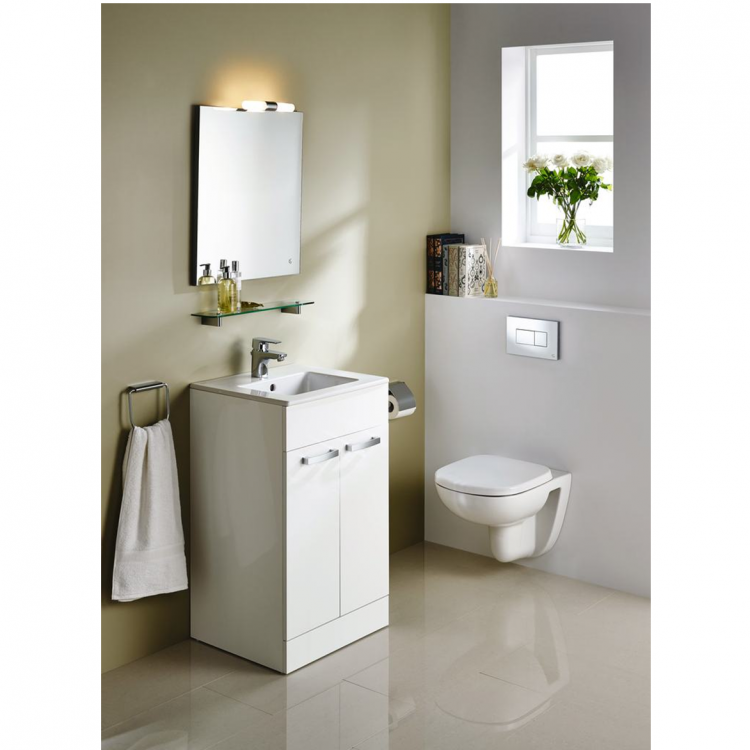 Унитаз Ideal Standard Tempo T328801 подвесной без сиденья