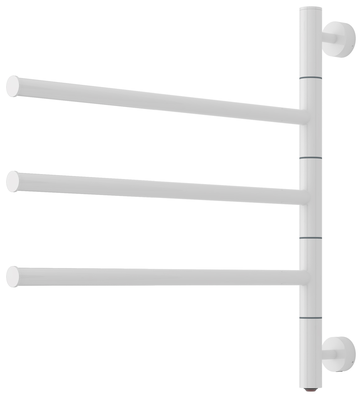 Полотенцесушитель электрический Сунержа Триада 54х58.5 белый