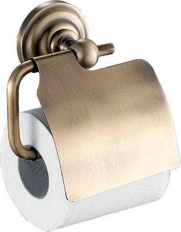 Держатель туалетной бумаги Fixsen Retro FX-83810 Бронза