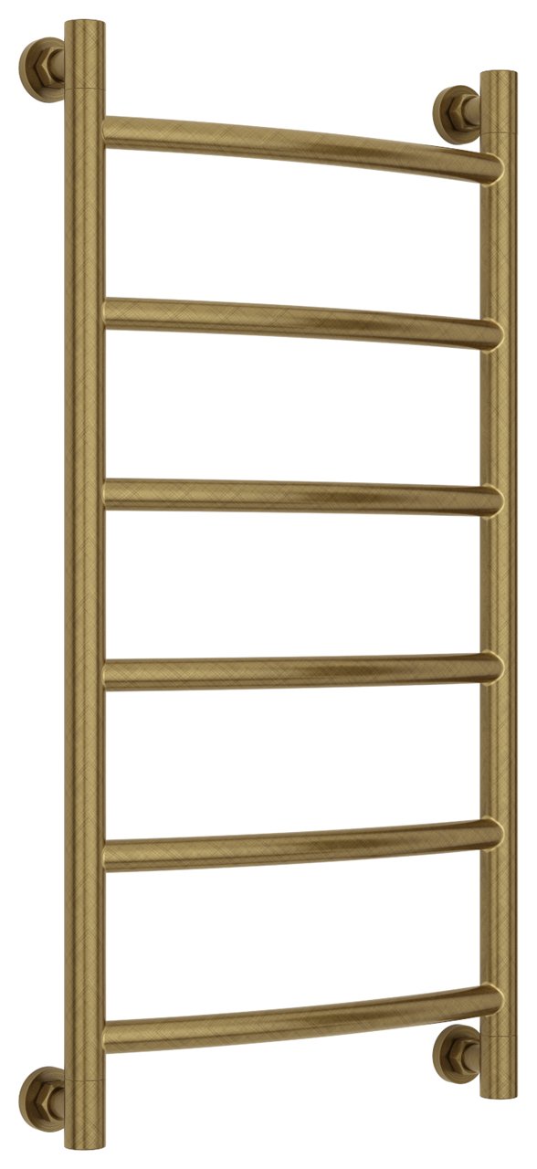 Полотенцесушитель водяной Сунержа Галант+ 80х40 состаренная бронза