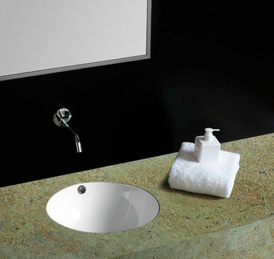 Раковина Simas Top Lavabi S 54 Белая