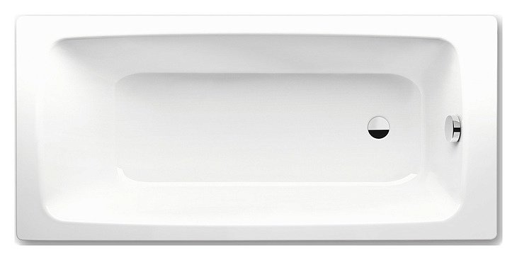 Стальная ванна Kaldewei Cayono 749 170x70 с покрытием Anti-Slip