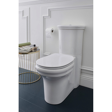 Бачок для унитаза Jacob Delafon Cleo ETAC212-0 белый