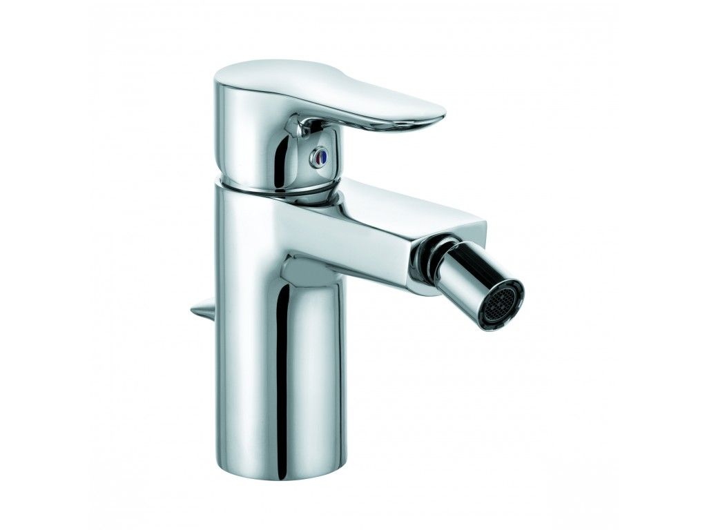 Смеситель для биде Kludi Objekta 324160575 хром