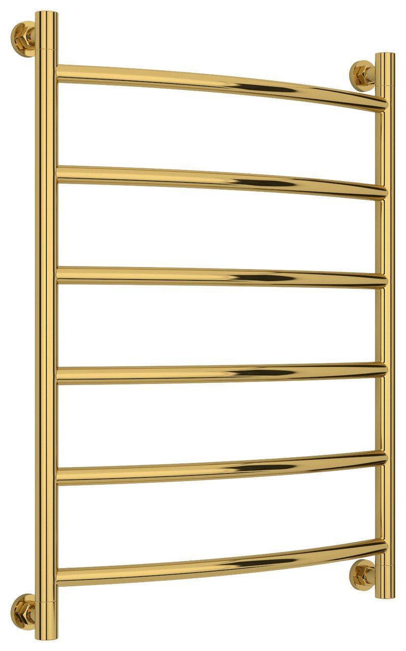 Полотенцесушитель водяной Сунержа Галант+ 80х60 золото