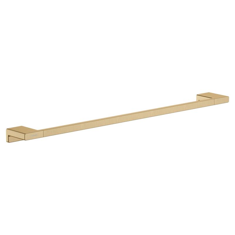 Полотенцедержатель Hansgrohe AddStories 41747140 бронза шлифованная