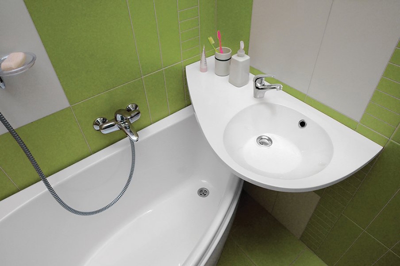 Раковина Ravak Avocado L