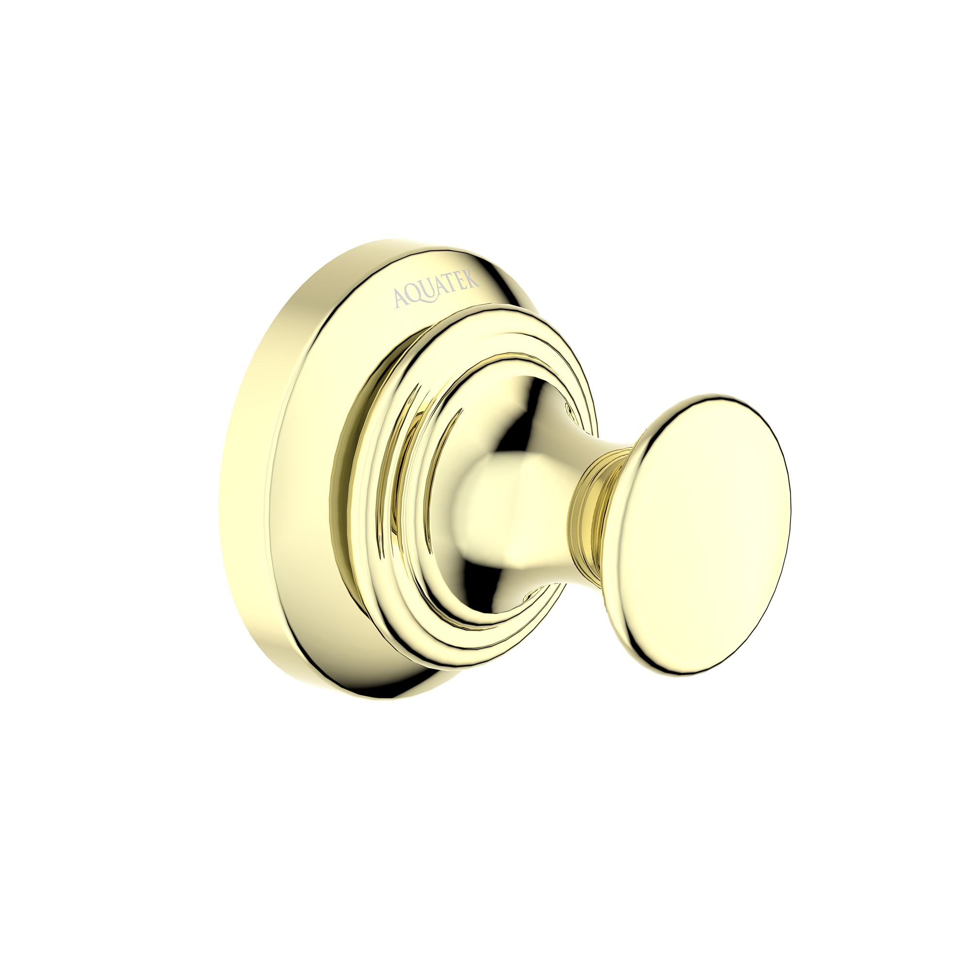 Крючок Aquatek Классик AQ4501PG золото