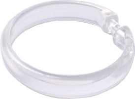 Кольца для шторки Iddis RID010P Прозрачное