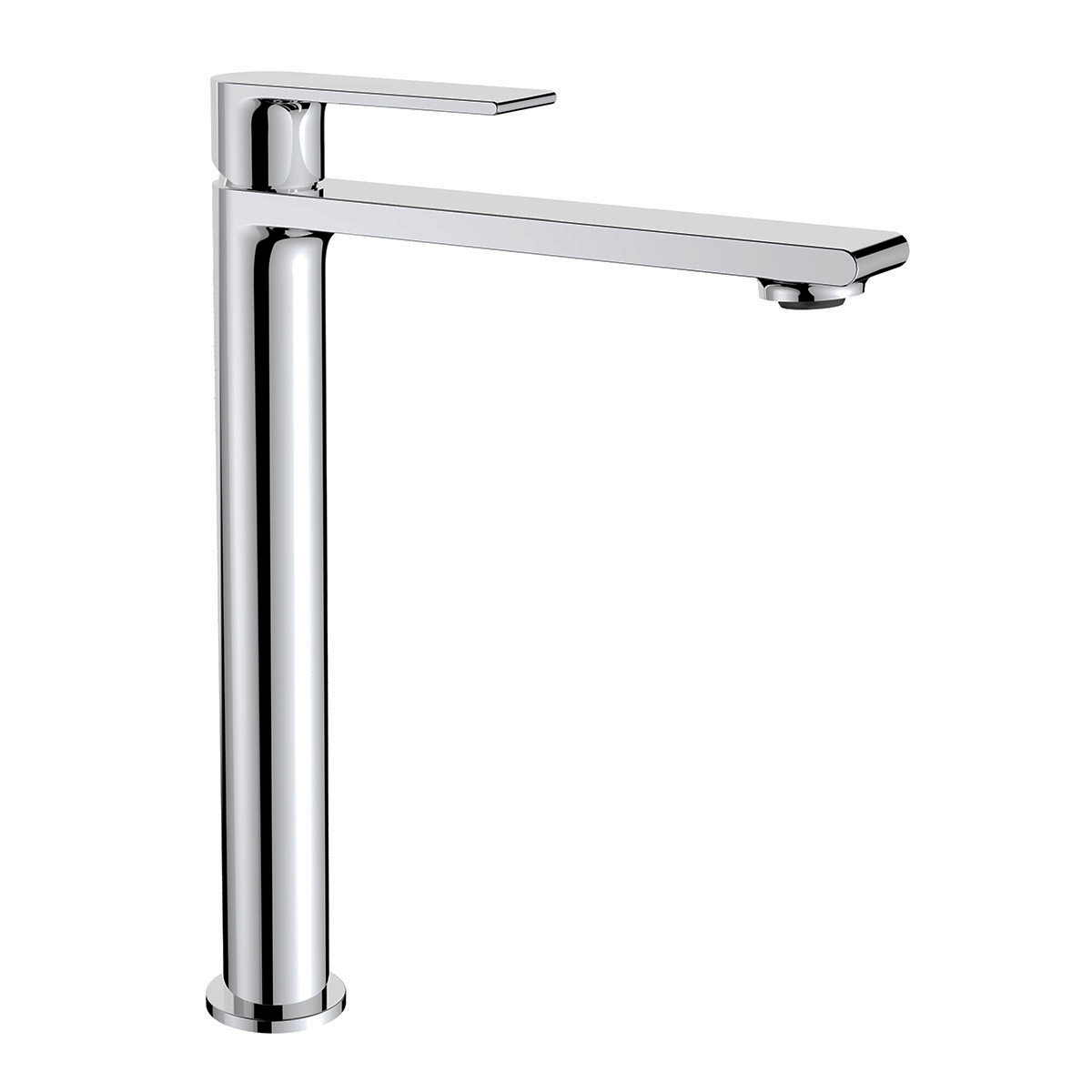 Смеситель для раковины Vincea Vogue VBF-1V2CH хром