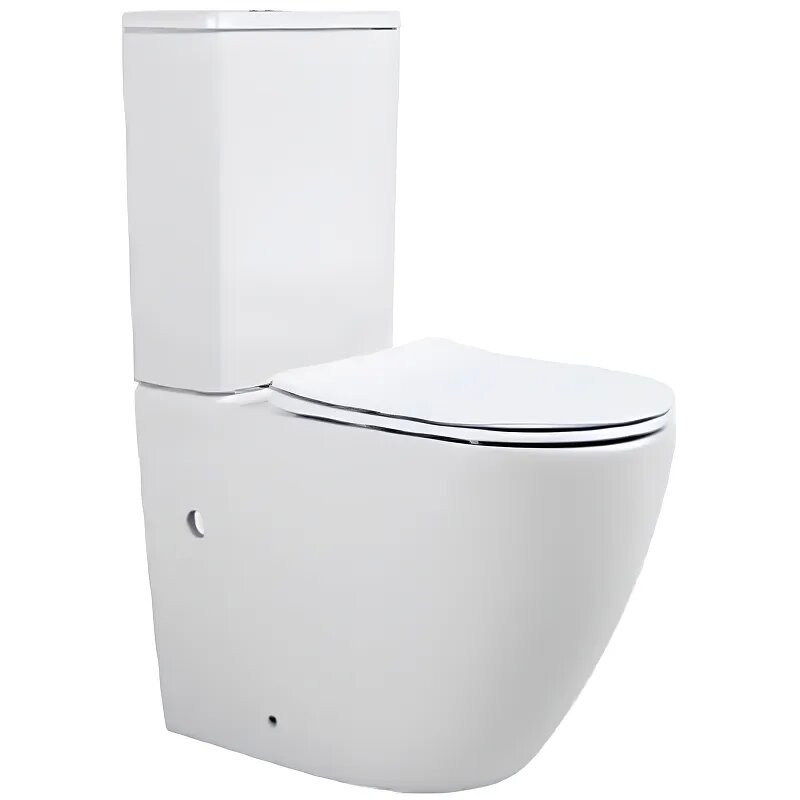 Унитаз-компакт Aquatek Европа AQ2903-00 с сиденьем Soft Close