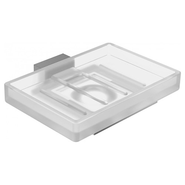 Мыльница Jacob Delafon Mecanique E77868-CP Хром