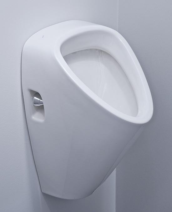 Писсуар Jika Golem Antivandal 4307.0.000.483.1 с радарным смывом Белый