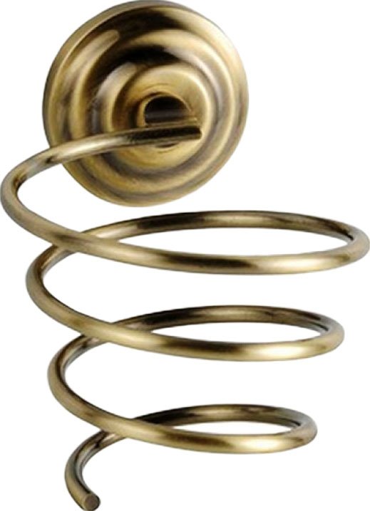 Держатель для фена Fixsen Retro FX-83819 Бронза