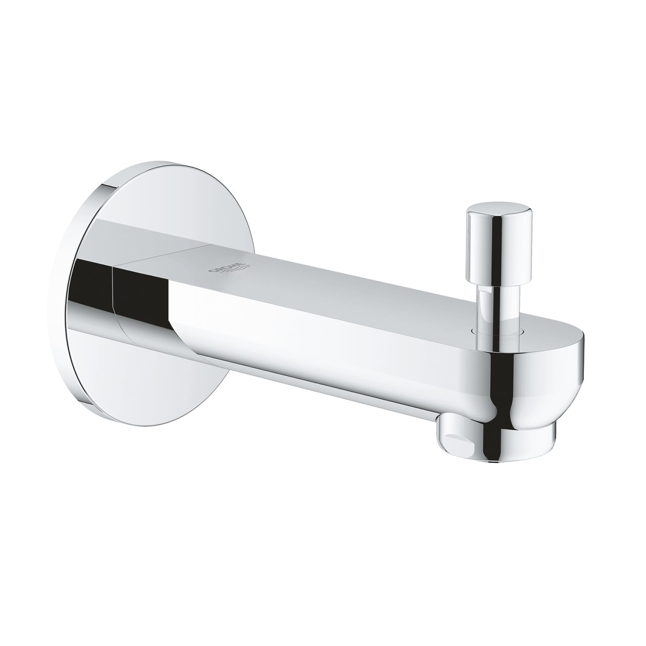 Излив для ванны Grohe Eurosmart Cosmopolitan 13262000 хром