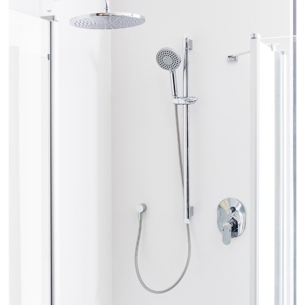 Кронштейн для верхнего душа Ravak X07P179 30 Хром