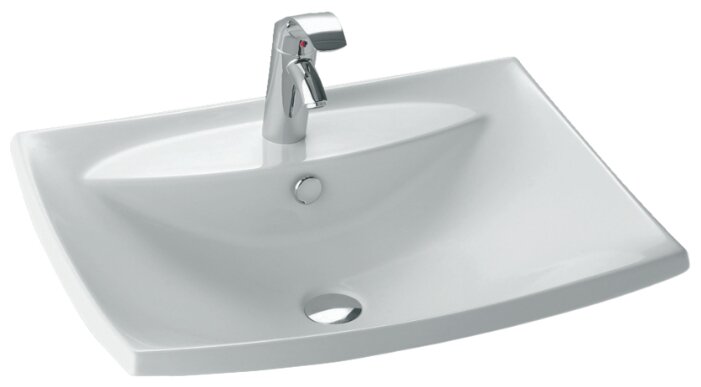 Раковина Jacob Delafon Escale E1211 65 см