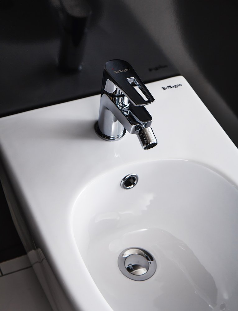 Биде подвесное BelBagno Marino BB105BH