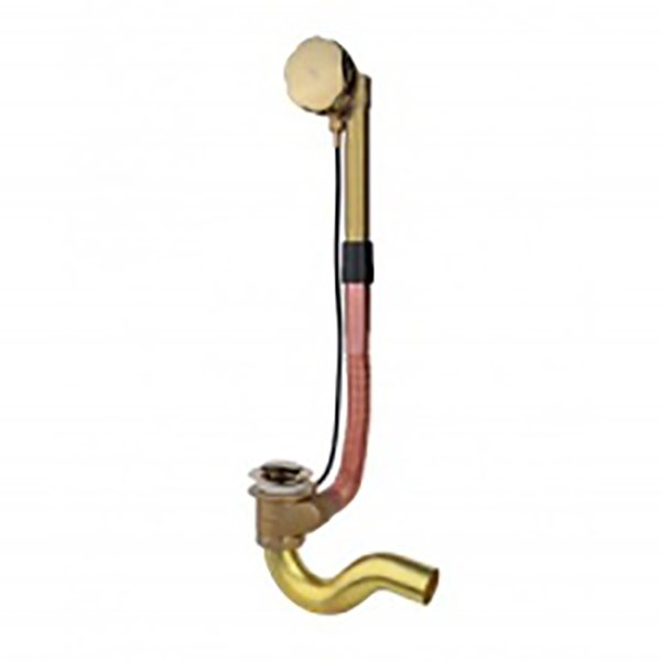 Слив-перелив Timo 8003 gold золото