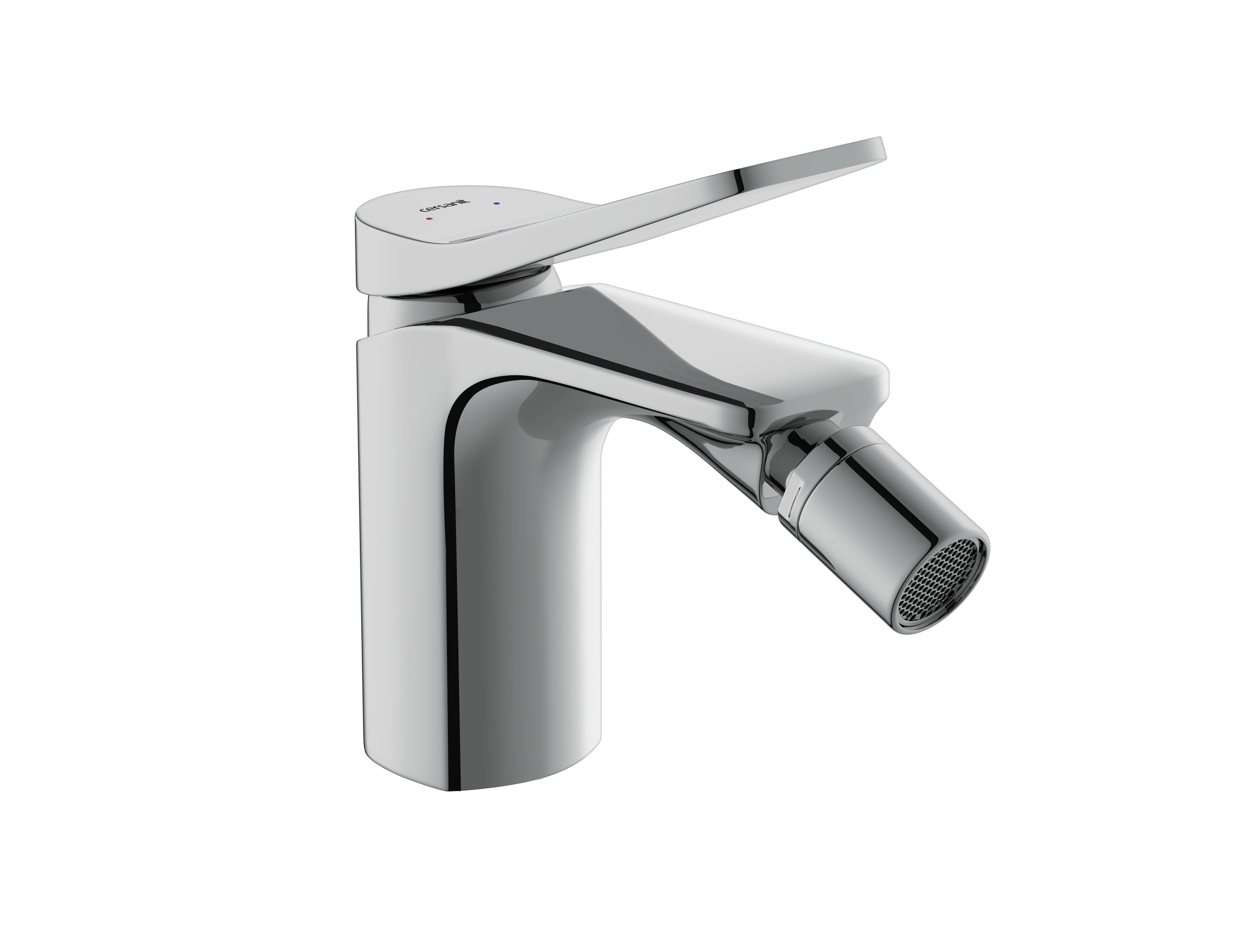 Смеситель для биде Cersanit ODRA 63053 хром