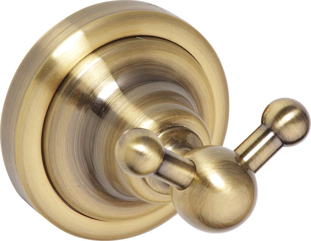 Крючок для полотенца Bemeta Retro bronze 144106037 Бронза