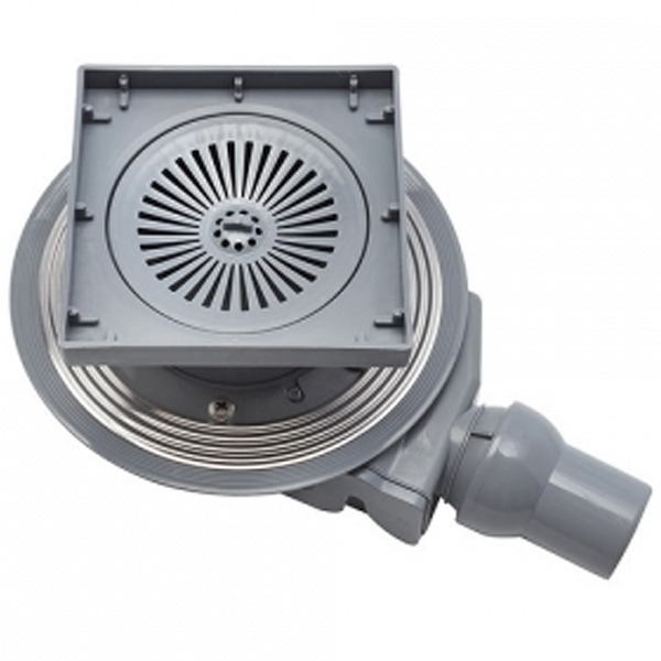 Душевой трап Pestan Confluo Standard 13000084 с решеткой