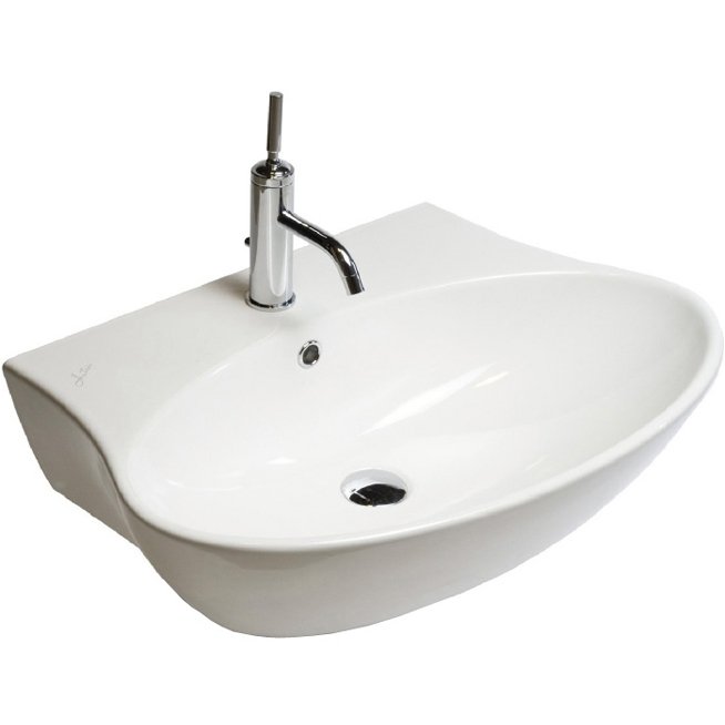 Раковина Hatria Nido 62 YXEM Белая