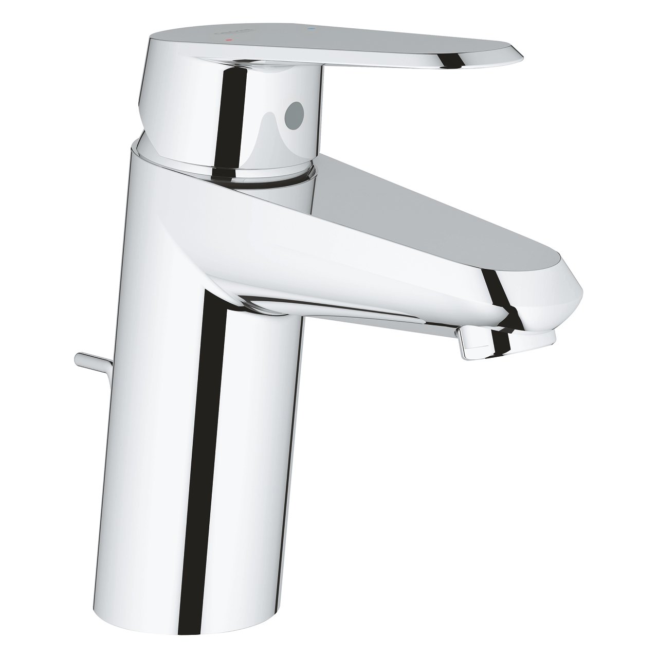 Смеситель для раковины Grohe Eurodisc Cosmopolitan 3319020E хром