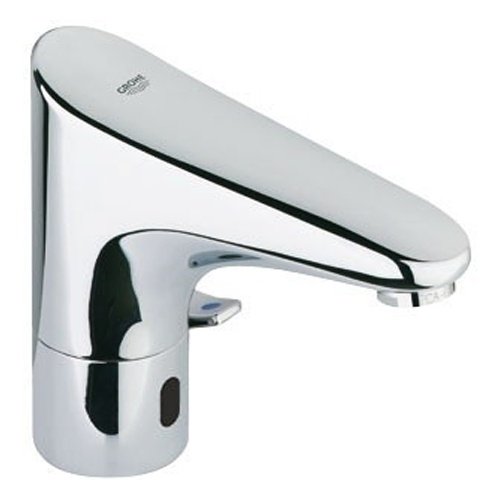 Смеситель для раковины Grohe Europlus E 36015001 хром