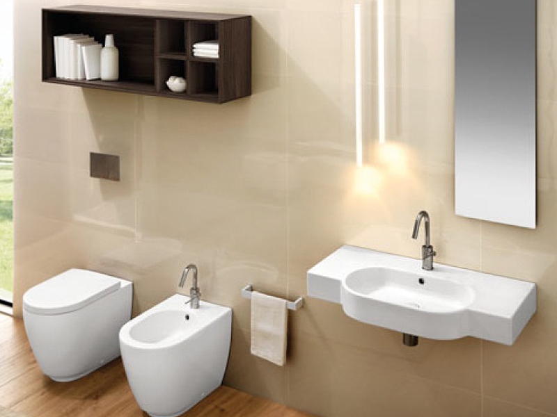 Раковина Hatria Area 81 YOUP Белая