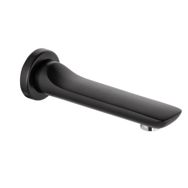 Излив для ванны с душем Kludi Balance 5250387 хром/черный матовый