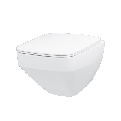 Унитаз AM PM Inspire V2.0 C50A1700SC подвесной с сиденьем Микролифт