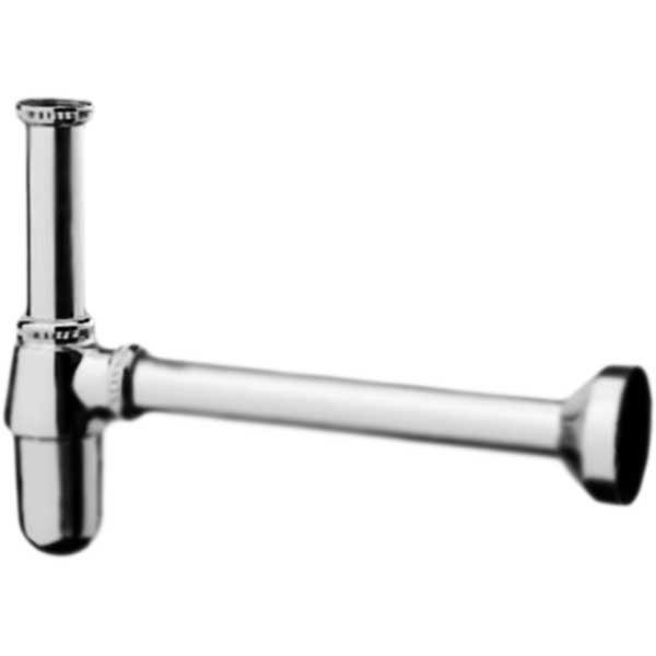 Сифон для раковины Hansgrohe 52010000 хром