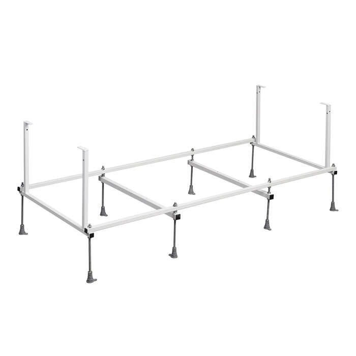 Монтажный набор для ванны 150 Santek Ламма 1.WH50.1.748 каркас со слив-переливом и креплениями