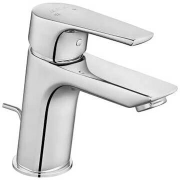 Смеситель для раковины E.C.A Niobe 102188056EX хром