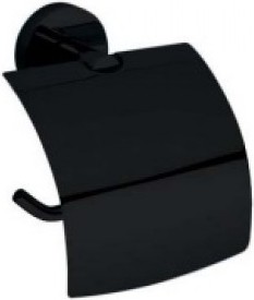 Держатель для туалетной бумаги Bemeta Dark 104112010 Чёрный