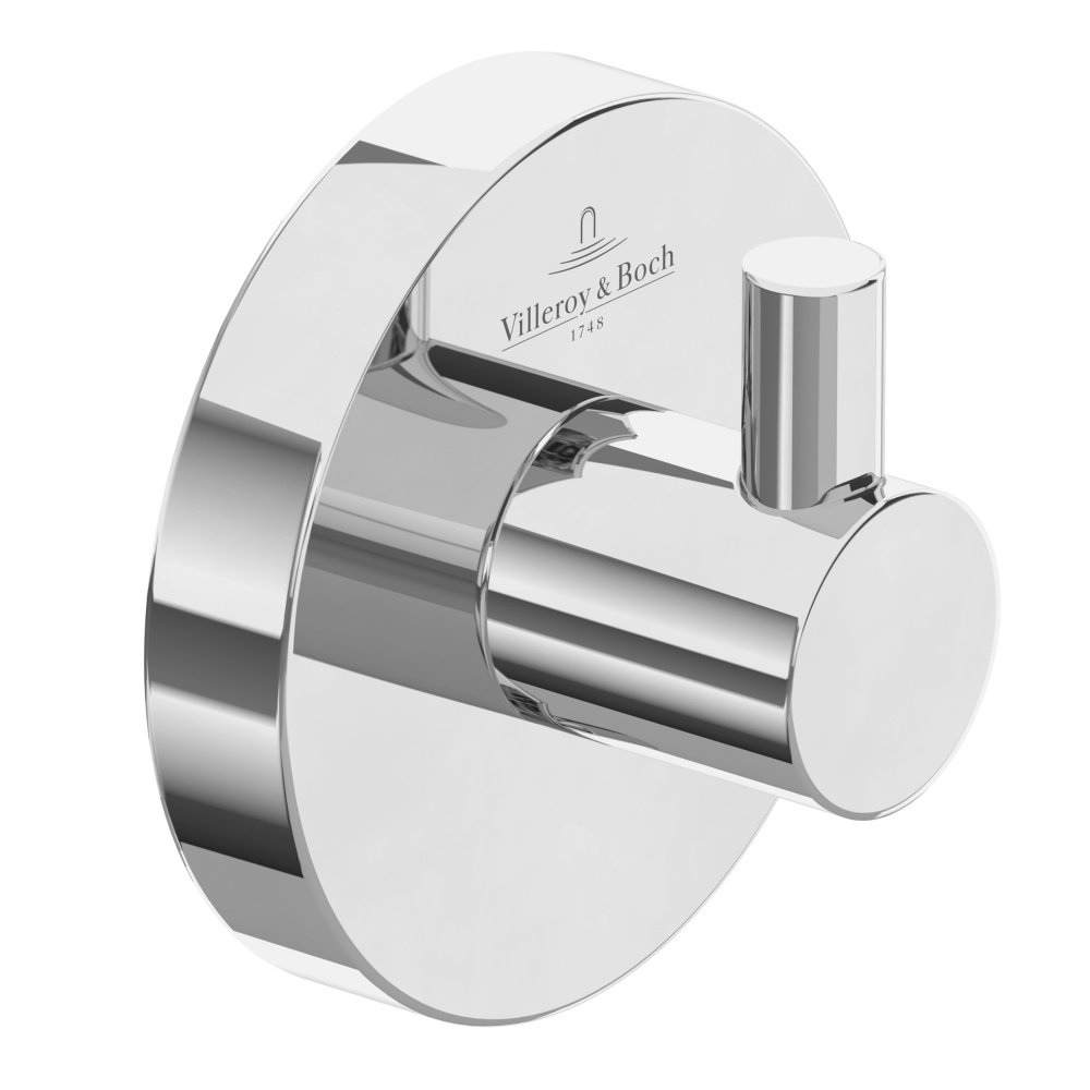 Крючок Villeroy & Boch Elements-Tender TVA15101100061 хром