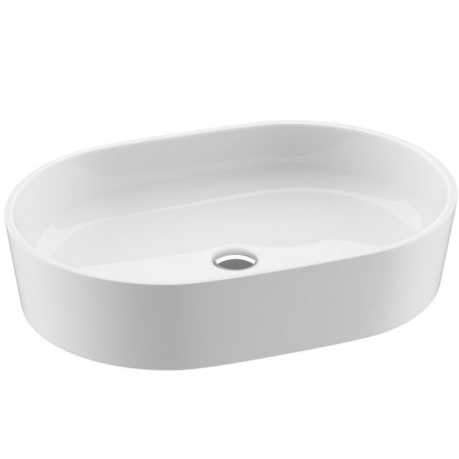 Раковина-чаша Ravak Moon 2 56 XJN01300002 Белая