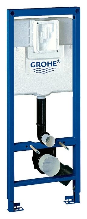 Инсталляция для подвесных унитазов Grohe Rapid SL 38713001