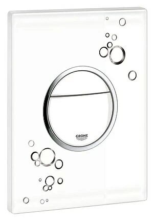 Кнопка смыва Grohe Nova Cosmopolitan 38847LI0 белый