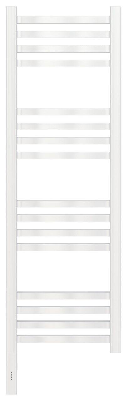 Полотенцесушитель электрический Сунержа Модус 3.0 100х30 белый, левый ТЭН
