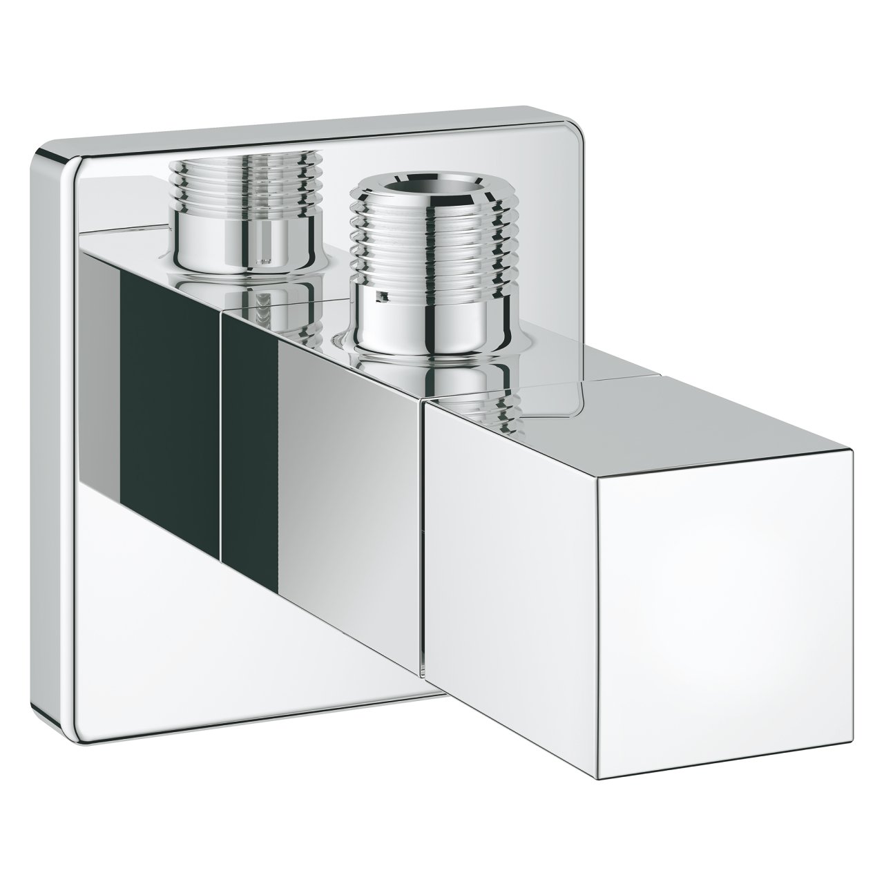 Вентиль запорный универсальный Grohe Eurocube 22012000 хром