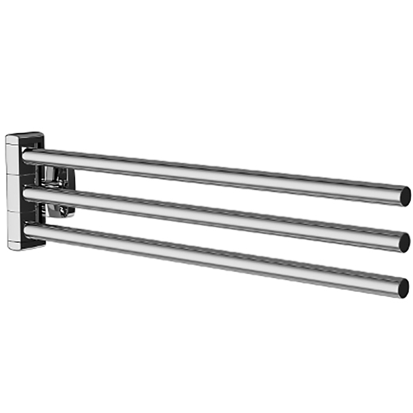 Полотенцесушитель AM PM Gem A9032700 Хром