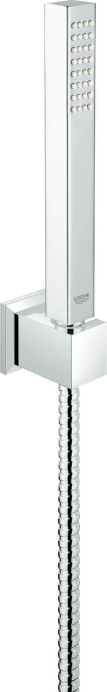 Душевой гарнитур Grohe Euphoria Cube 27889000 Хром